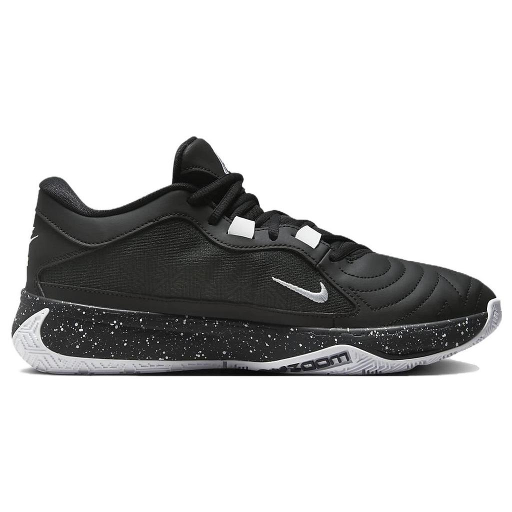 Nike Zoom Freak 5 EP Working Man Men Sneakers Black White Pure-Platinum DX4996-003