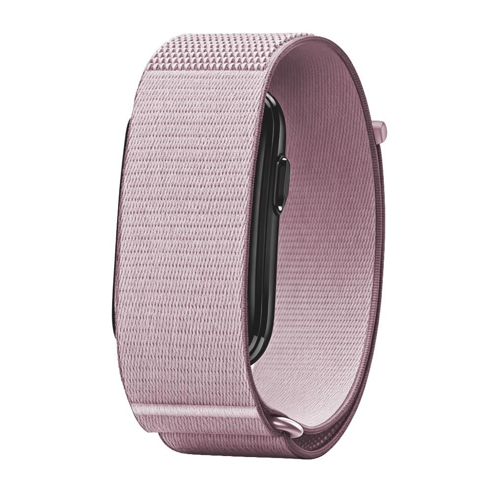 Новый для Garmin CIRQA Умный браслет Нейлоновый ремешок-петля Плетеный браслет Легкий спортивный сменный ремешок Фитнес-аксессуары