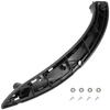 BMW 3 F30 F31 F80 11-19 BLACK front left interior door handle