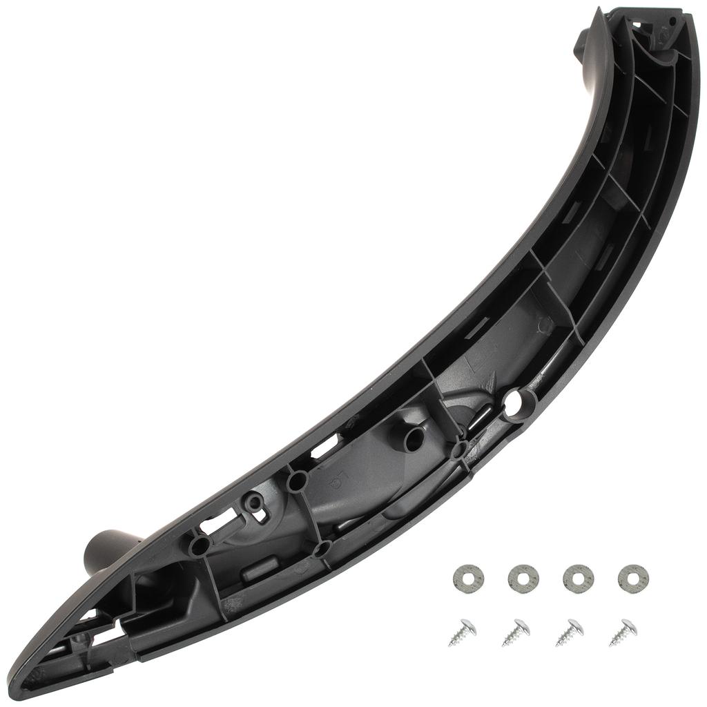 BMW 3 F30 F31 F80 11-19 BLACK front left interior door handle