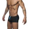 Men Swim Briefs Trunks Tight Fit Sexy Pride Day Pocket Swimwear Beach Wear Tanning Surfing GYM