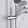 360° Adjustable 18-25mm Shower Head Holder Brackets Rod Bar Hanger Showerhead Support Bath For Bathroom Accessories Rotatable