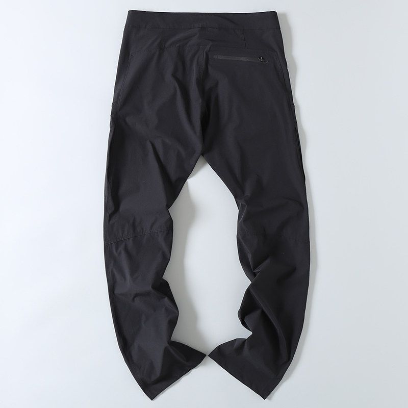 Легкие Водонепроницаемые Быстросохнущие Брюки Дышащие Эластичные Спортивные Уличные