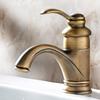 Antique Retro Bath Faucet European Basin Hot And Cold Bathroom Sink Mixer,toilet Hand Wash Water Faucet