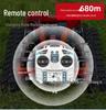 HT550B Tracked Remote Control Lawn Mower and Agricultural Mulcher