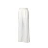 Loose Straight Leg Versatile Solid Color Casual Pants Women Bottoms 162538306-1