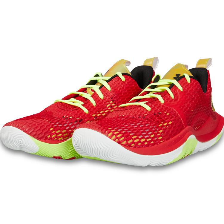 Under Armour Spawn 3 Clrshft 'Красный' 3024777-600