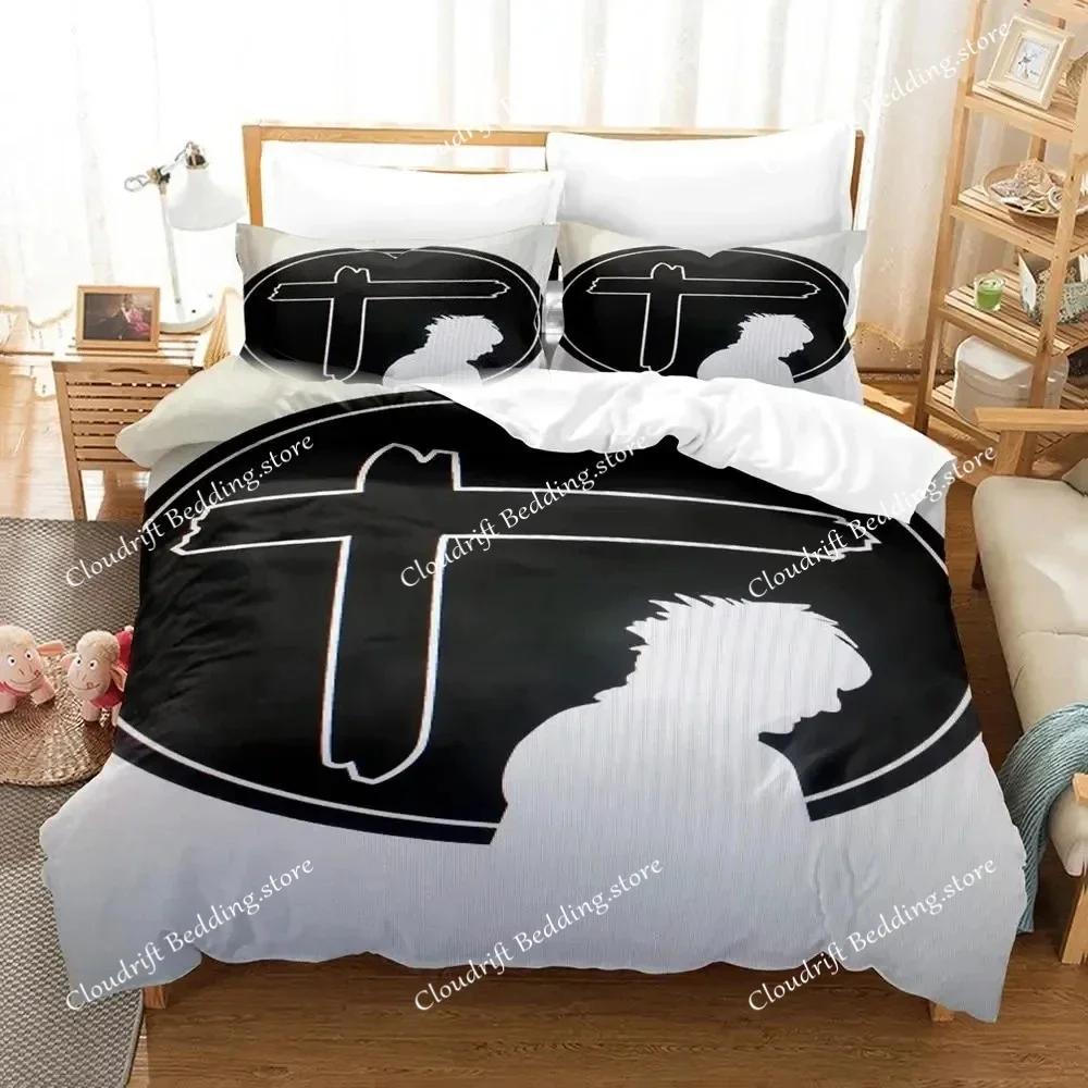 3D Print Indochine Bedding Set Duvet Cover Bed Set Quilt Cover Pillowcase Comforter king Queen Size Boys Adult Bedding Set026