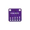 Модуль датчика освещенности VEML6030 с низким энергопотреблением и широким динамическим диапазоном для проектов IoT и портативной электроники