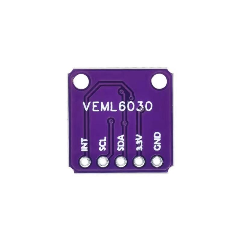 Модуль датчика освещенности VEML6030 с низким энергопотреблением и широким динамическим диапазоном для проектов IoT и портативной электроники