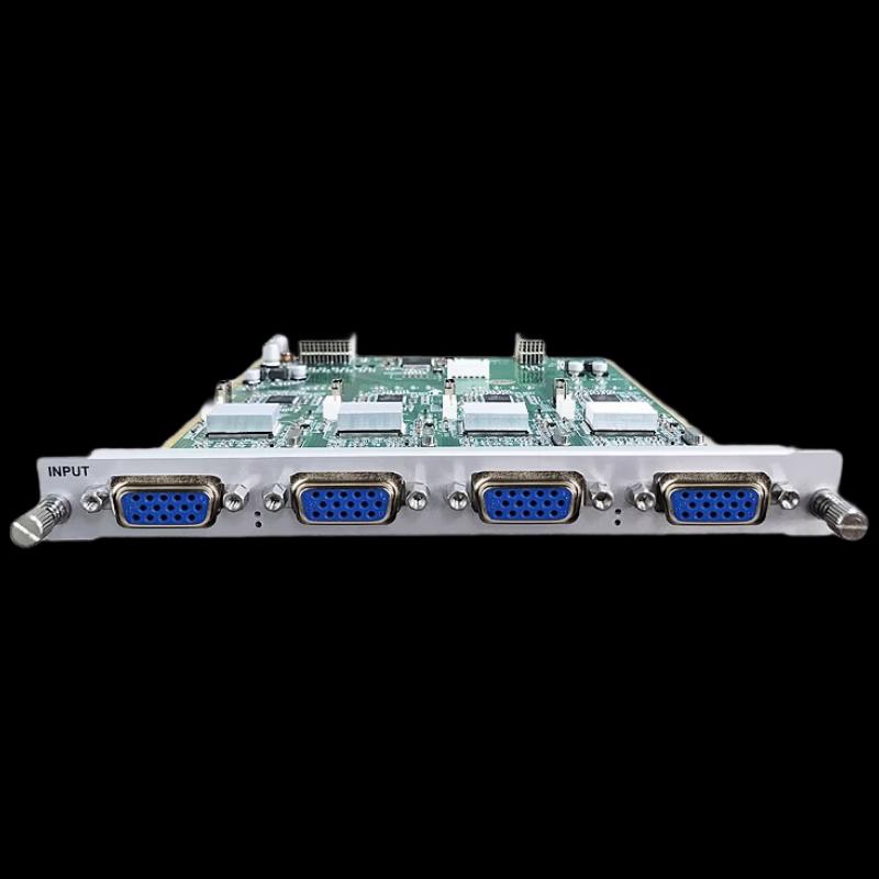 4-портовая карта ввода VGA MT-viki