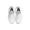 Air Jordan 35 Low White Metallic Silver Мужские кроссовки черные CW2460-100
