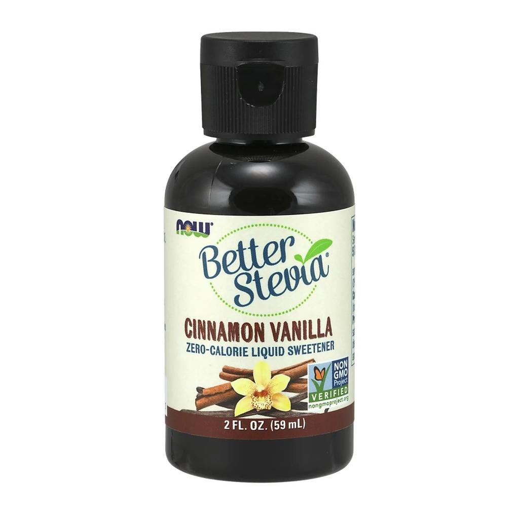 Better Stevia Liquid, Dark Chocolate - 59 ml.