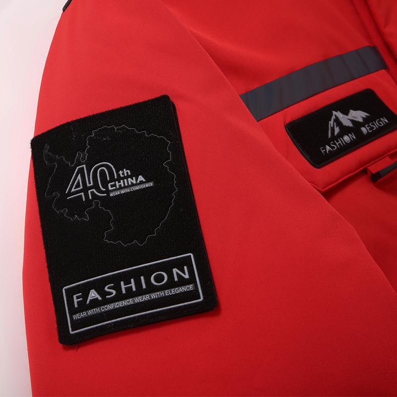 Большой размер 4XL-11XL Модный зимний мужской пуховик с капюшоном, повседневный, свободный, теплый, оверсайз, верхняя одежда, мужские пуховики