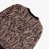 Fred Perry [Эми Уайнхаус] Вязаный джемпер в зебру (S51) Afpf2336557-S51