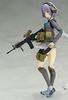 Figma Little Armory Асато Михо ABS ПВХ окрашенная шарнирная фигурка Немасштабная и