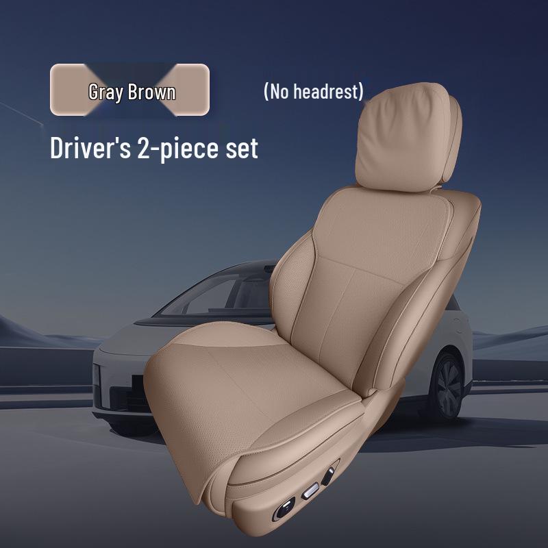 Универсальная дышащая накидка на сиденье для Ideal i8: Подходит для 25 моделей автомобилей, Всесезонная вентиляция
