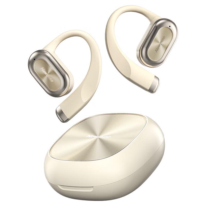 Bluetooth-наушники Newsmy с костной проводимостью для спорта