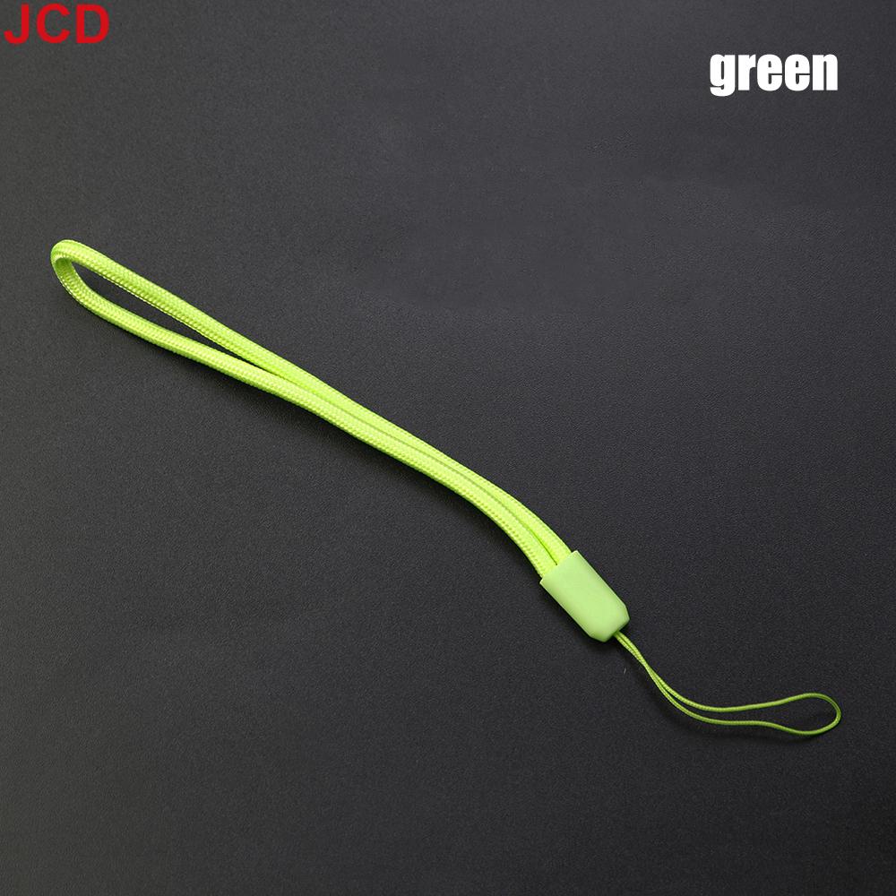 10pcs Hand Wrist Lanyard Strap String Short Grip Lanyard For GBA GBA SP GB GBC GBM GBP PSP DIY Braided Lanyard Wrist Hand Rope