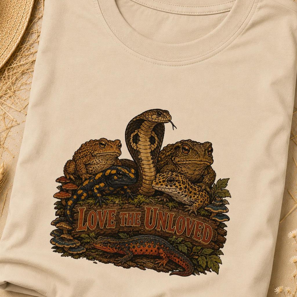 Love The Unloved Tshirt, Weirdcore, Unwearable Shirts, Love The Unloved T Shirt, Ladybug Shirt, Gift For Her, Gift For Him, Funny Animal Tee