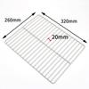 320x260mm thickened