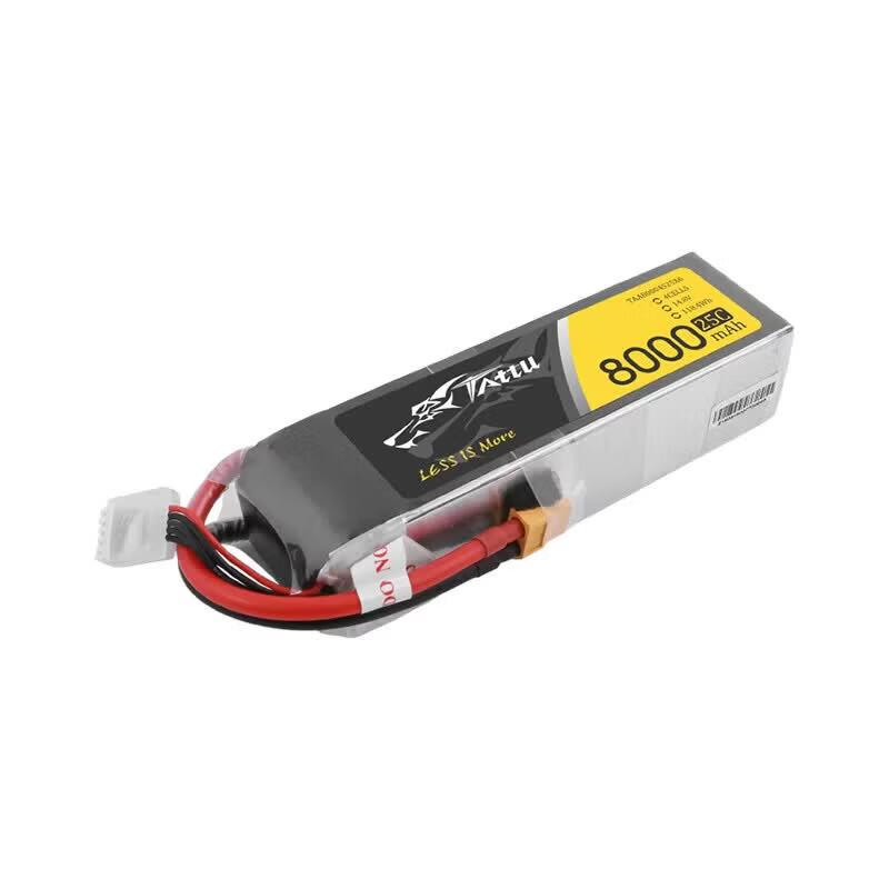 Tattu Grepow High Rate LiPo Battery for Drones