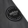 adidas Мужская серая парка с капюшоном, наполнитель 600 Fill Power