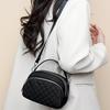 New Women's Fashion One Shoulder Crossbody Handbag