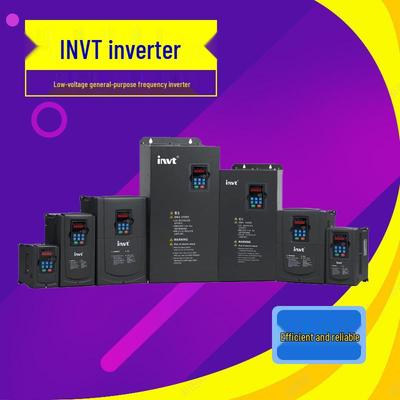 Низковольтный инвертор серии Invt GD35 - 15 кВт/18,5 кВт
