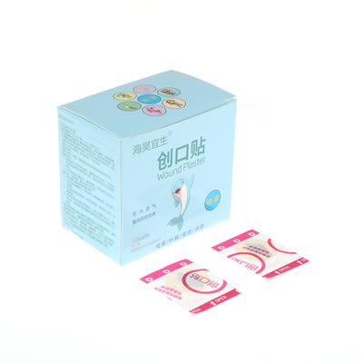 20/50/100 шт./кор. круглые пластыри для детей, первая помощь при ранах