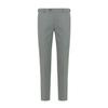 BASSOHOMME Мягкие удобные брюки с эффектом garment-washed (Wsy1Ps15A)