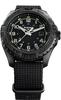 Tracer P96 OdP Evolution 108673 Men's Black Watch
