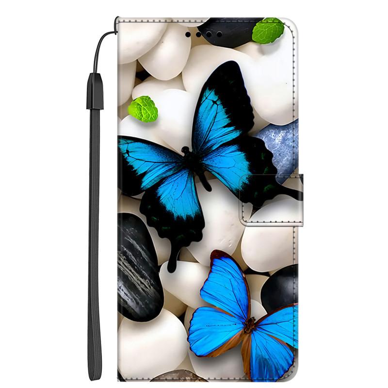 Кожаные чехлы-книжки для Motorola Edge 60 Fusion/Edge 60 /Edge 60S Кожаный чехол-кошелек с магнитной застежкой для Edge 60 Fusion Чехол из ПУ