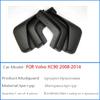 2008-2014 ДЛЯ Volvo XC90 брызговик, брызговики, брызговики, автомобильные аксессуары, брызговики, передние и задние, 4 шт.