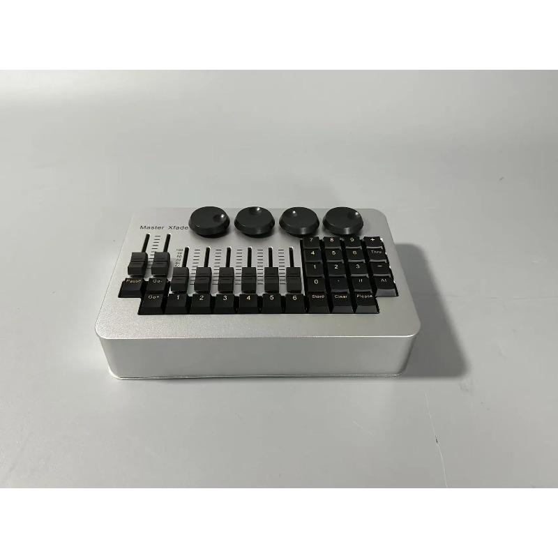 Professional Mini 2 Controller Wing - Moving Head Stage Light & Party Club Lighting Controller