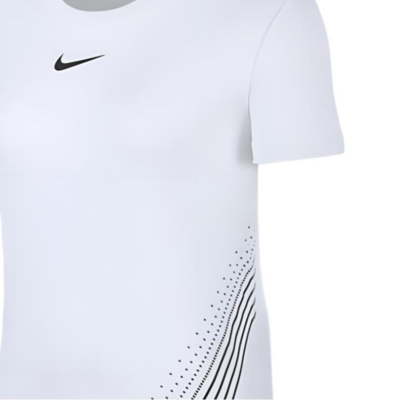 Nike Set in Sleeve T Shirt Women's White AQ5205-100