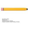 Stylus Pen Sensitive Universal Touch Screen Precise Anti-scratch Capactive Drawing Pen for Tablet