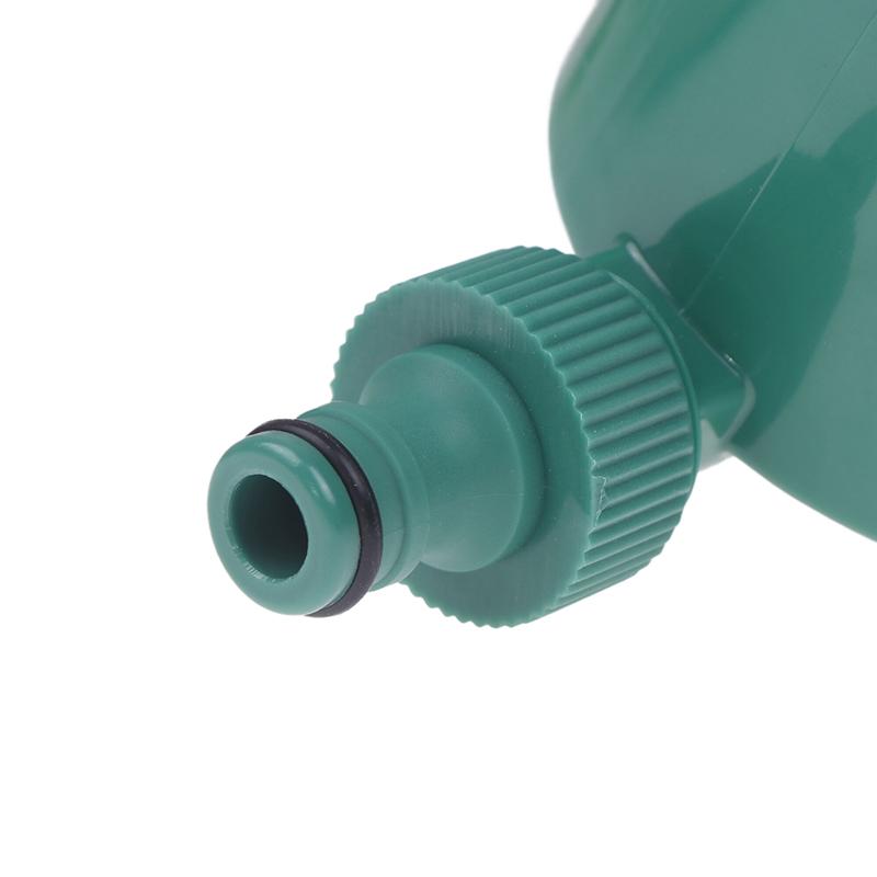 Устройство управления поливом растений с дисплеем, электронный таймер автоматического полива, интеллектуальный клапан для полива сада, распылитель для наружного применения