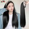 Headband Synthetic Headband Wigs Lolita Wig Clip In Hair Extensions for Women