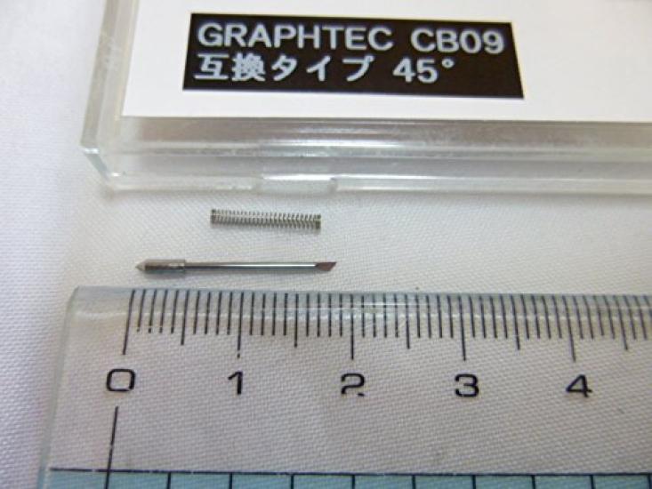 560 ЛЕЗВИЙ GRAPHTEC CB09 Типа Набор из 5 шт. 45°