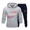 Grey Children's Rugby Jogging Suit