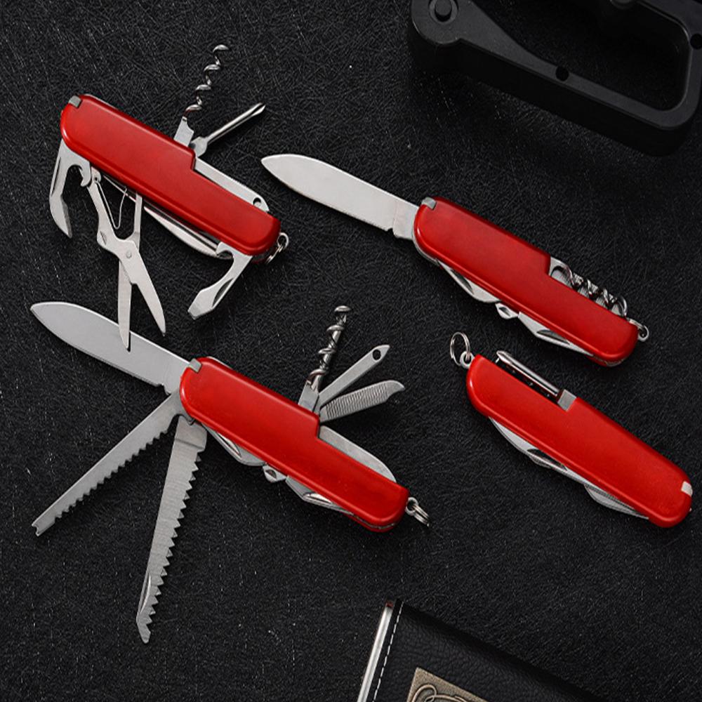 5/7/9/11 In 1 Multifunctional Folding Knife Portable Multi Tool Pocket Knife Army Knife  Outdoor