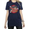 Tom and Jerry Womens/Ladies Catch Cotton T-Shirt