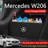 Складной органайзер-разделитель для багажника автомобиля Для W206-2022-2025