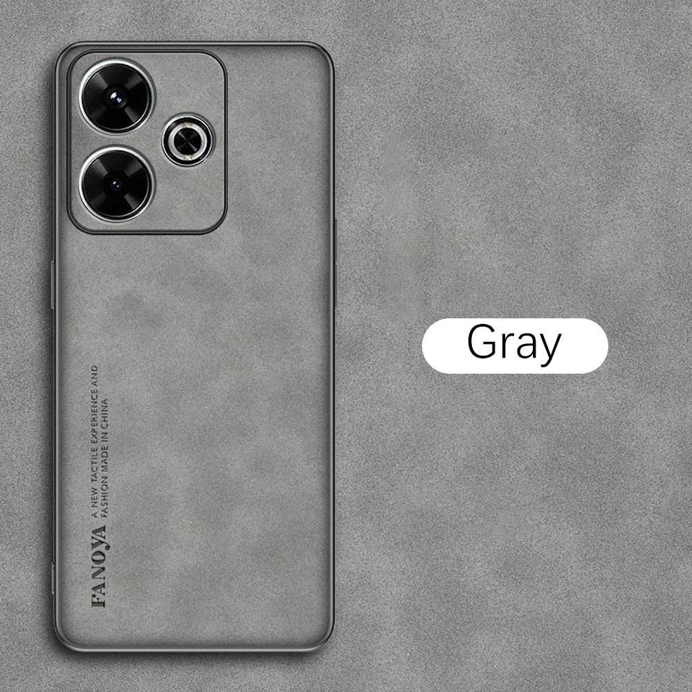 Для Oppo Realme Note 50 Gt Neo 6 2 5 Pro Se C55 C53 5g Роскошный чехол из овчины Realme Note50 Neo6 Neo5 Задняя крышка Gt6 Gt5