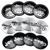 4pcs 56mm Car Styling Wheel Center Hub Caps Cover Rim Sticker Badge For Jeep jk Compass Grand Patriot Liberty Renegade Wrangler PSLVW1