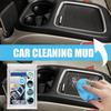 1/3/5Pcs Car Cleaning Mud Multifunctional Cleaning Air Removal Outlet Mud Cleaning Dust Interio C3T7