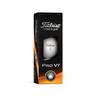 Titleist PRO V1 23 High Number (3 Balls) White