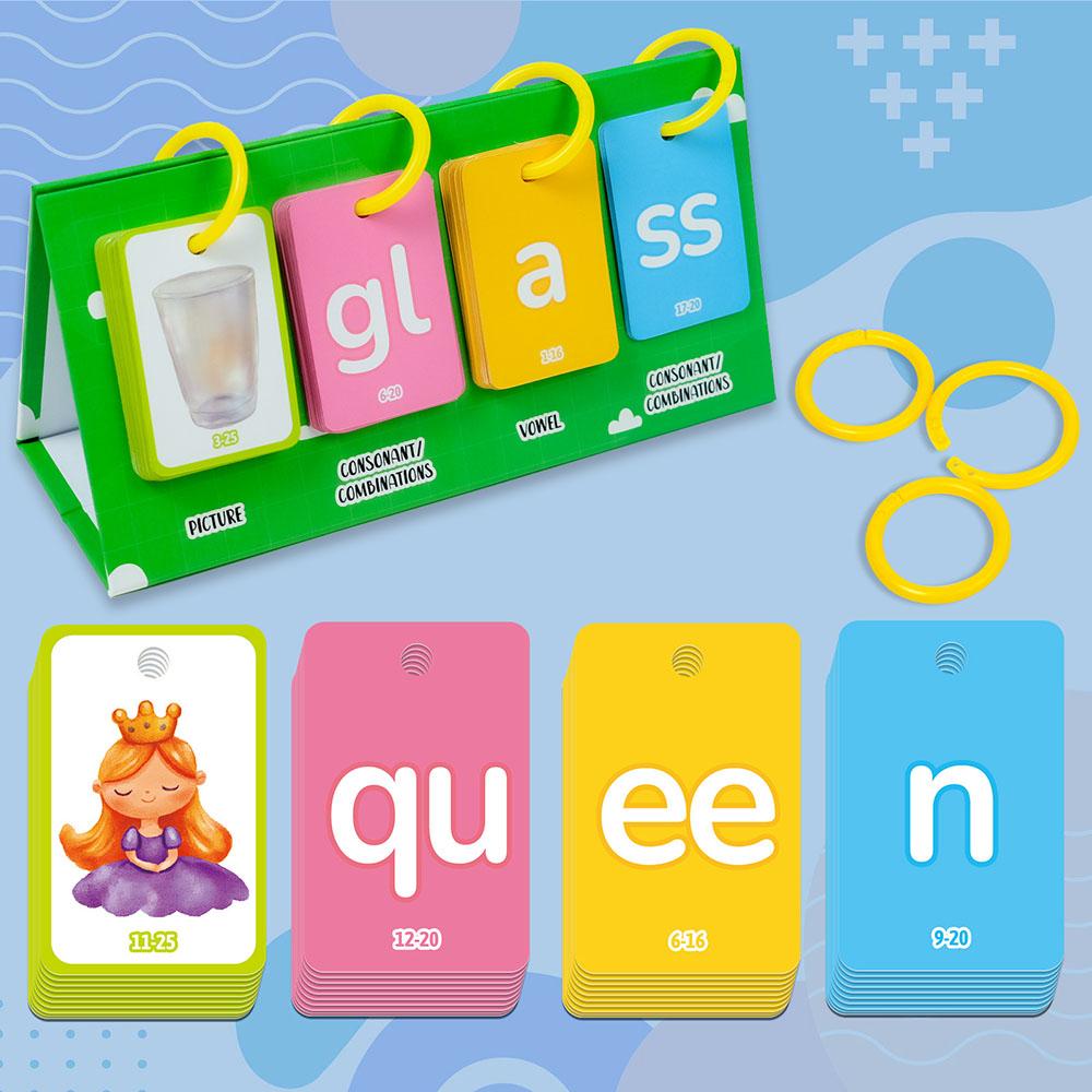 81 шт. Модель стола Составь слова Карточка для раннего образования Картинка Буква Познавательное обучение Обучающие игрушки для детей