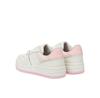 Tommy Jeans Кроссовки Tjw Retro Basket Washed Suede EN0EN02773 белый